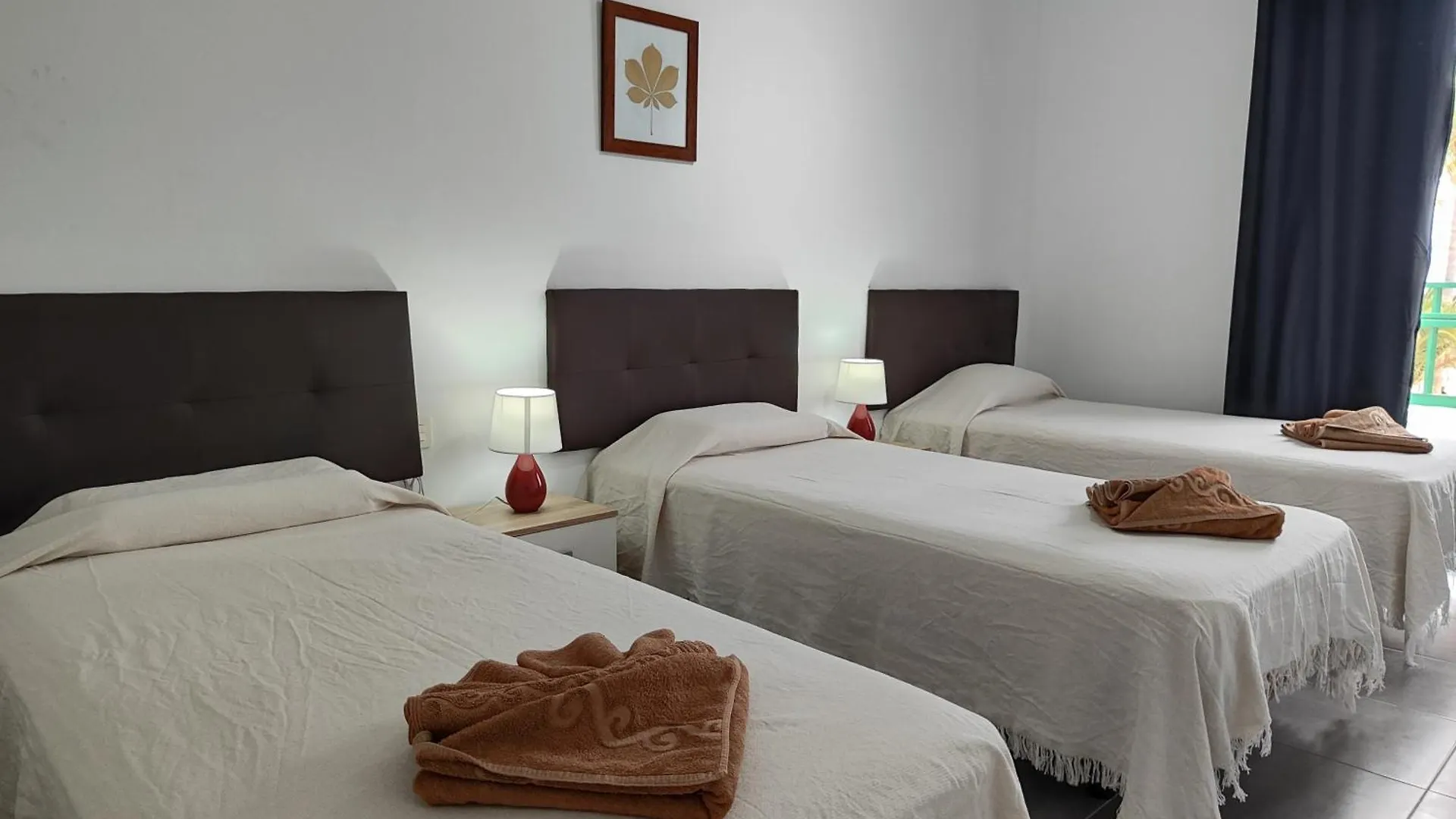 Appartement Realrent Costa Teguise Beach Espagne