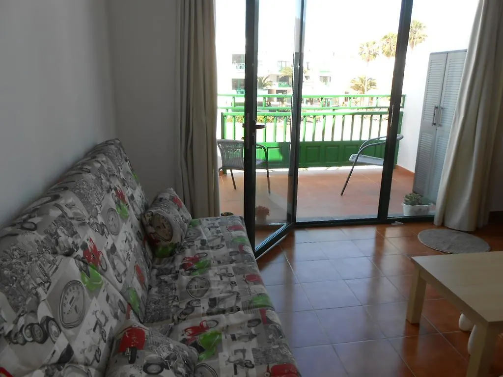 Realrent Costa Teguise Beach 0*,
