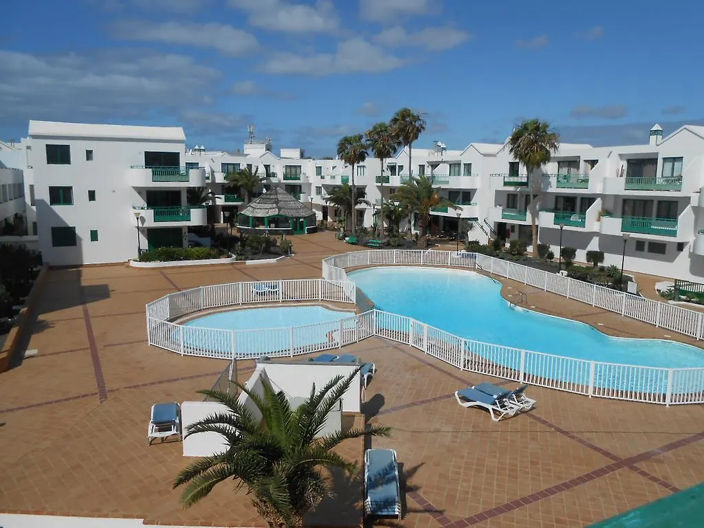 Appartement Realrent Costa Teguise Beach