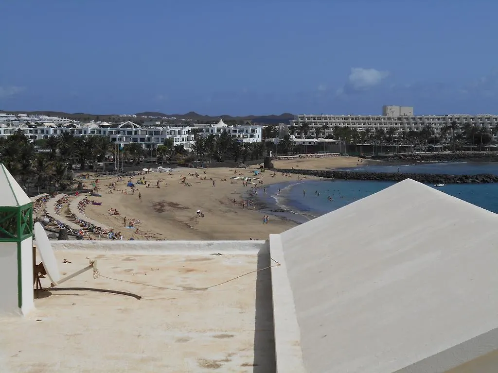 Realrent Costa Teguise Beach Appartement