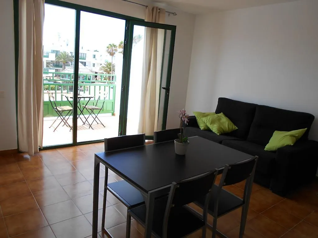 Appartement Realrent Costa Teguise Beach
