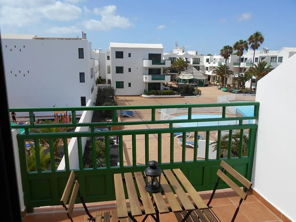 Realrent Costa Teguise Beach Appartement