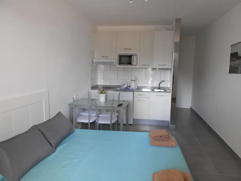 Appartement Realrent Costa Teguise Beach