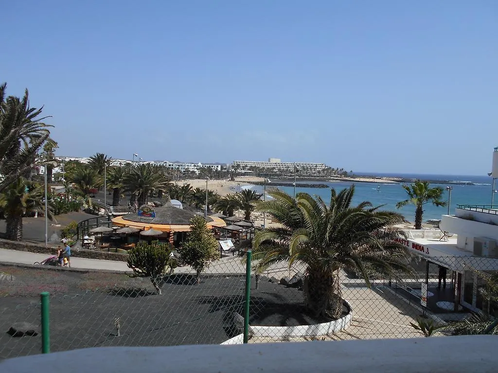 Appartement Realrent Costa Teguise Beach