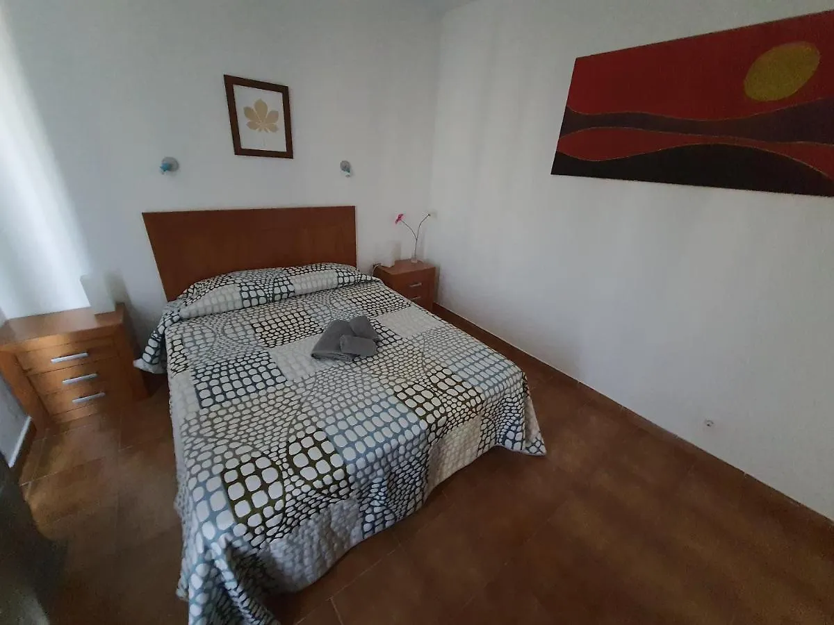 Realrent Costa Teguise Beach Španělsko