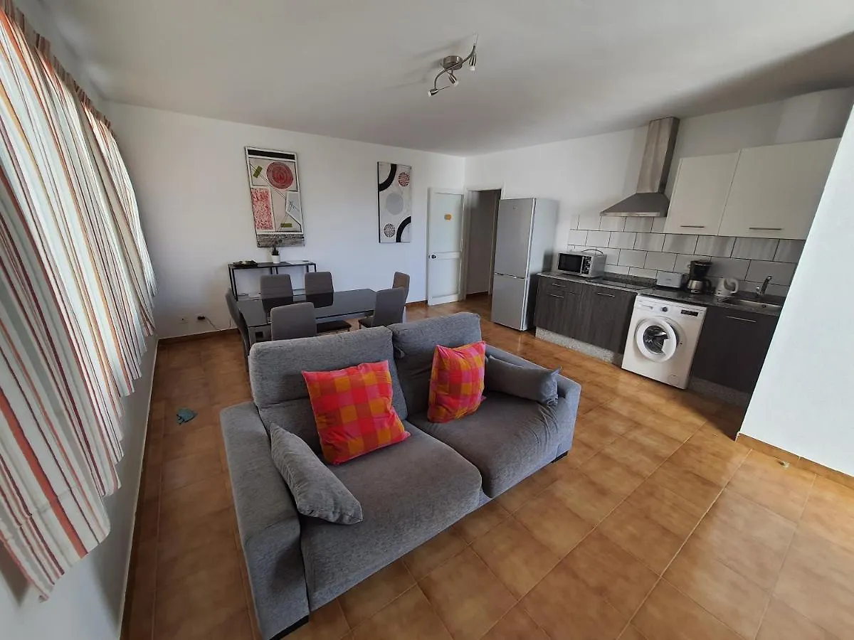 Apartmán Realrent Costa Teguise Beach Španělsko