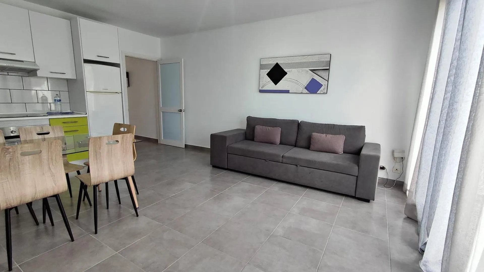 Realrent Costa Teguise Beach 0*,