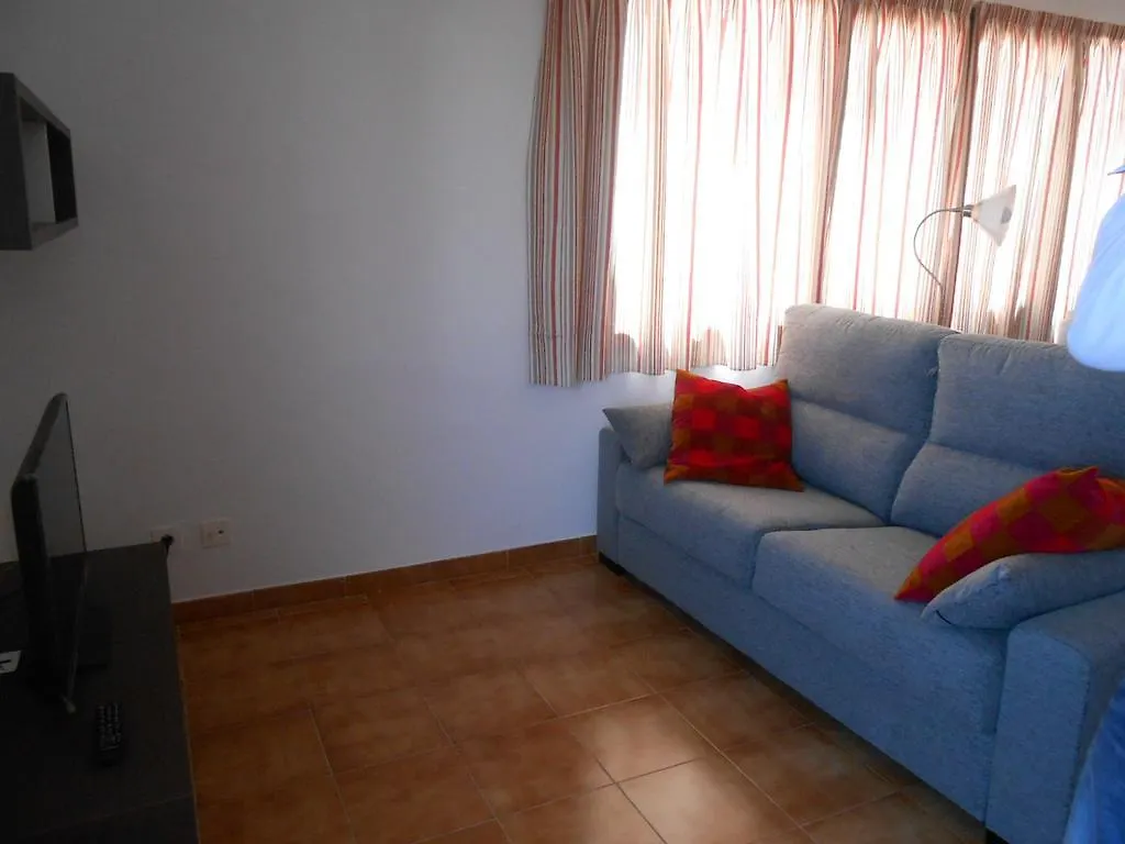 Realrent Costa Teguise Beach Apartmán