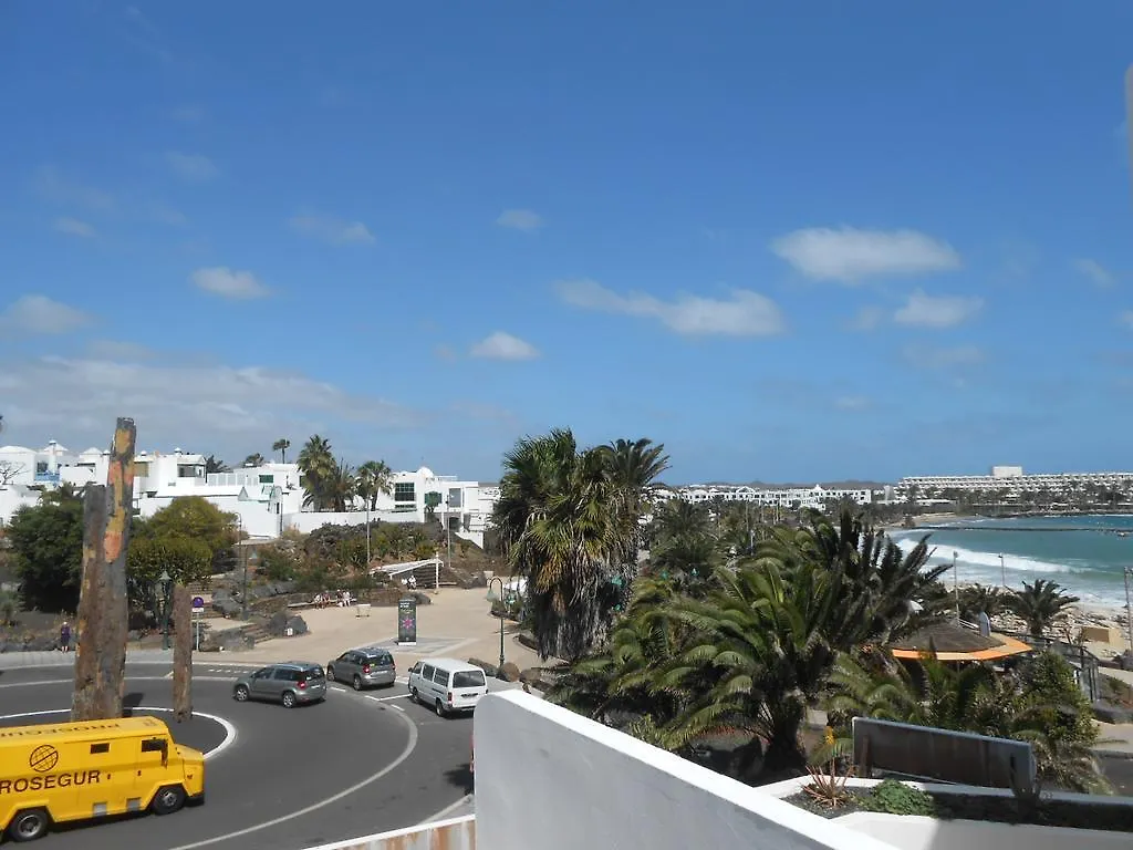 Apartmán Realrent Costa Teguise Beach