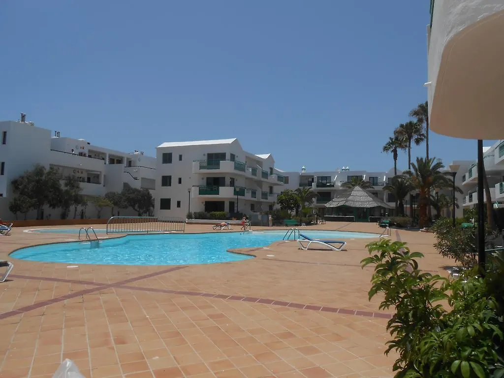 Realrent Costa Teguise Beach Apartmán