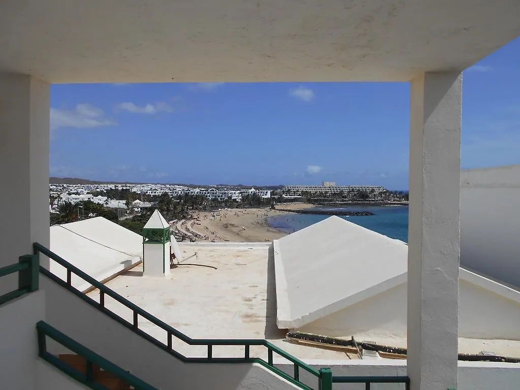 Realrent Costa Teguise Beach 0*,