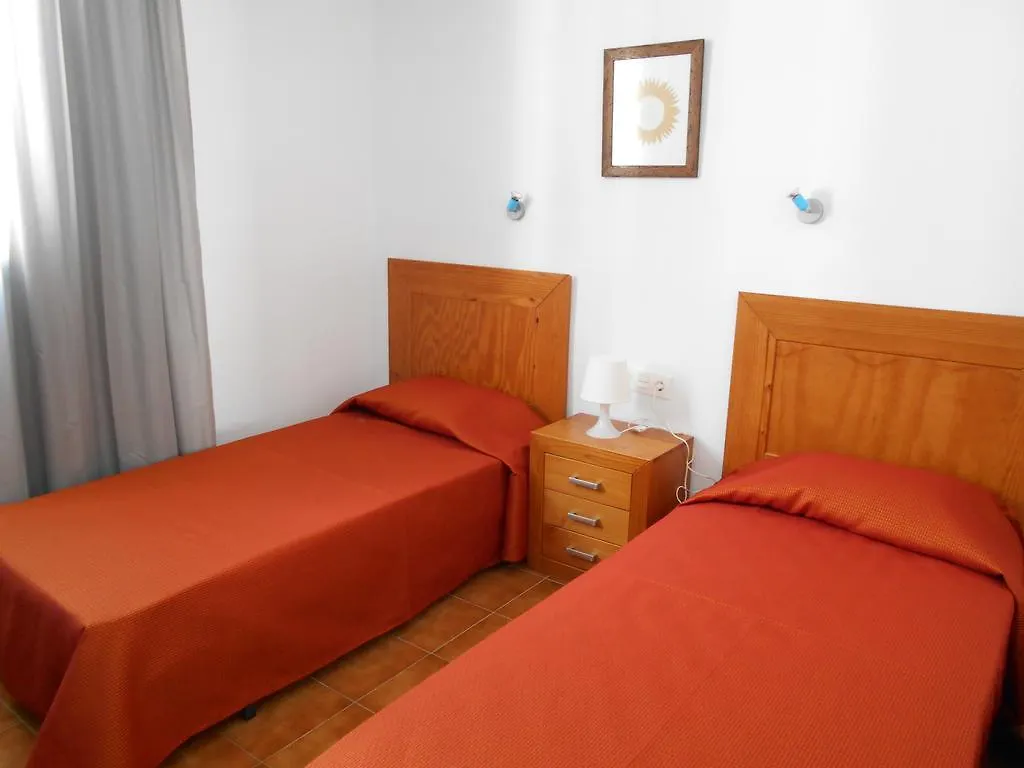 Apartmán Realrent Costa Teguise Beach
