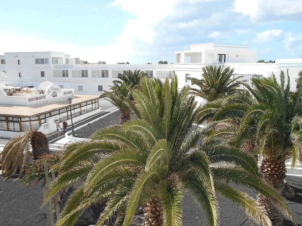 Realrent Costa Teguise Beach 0*,  Španělsko