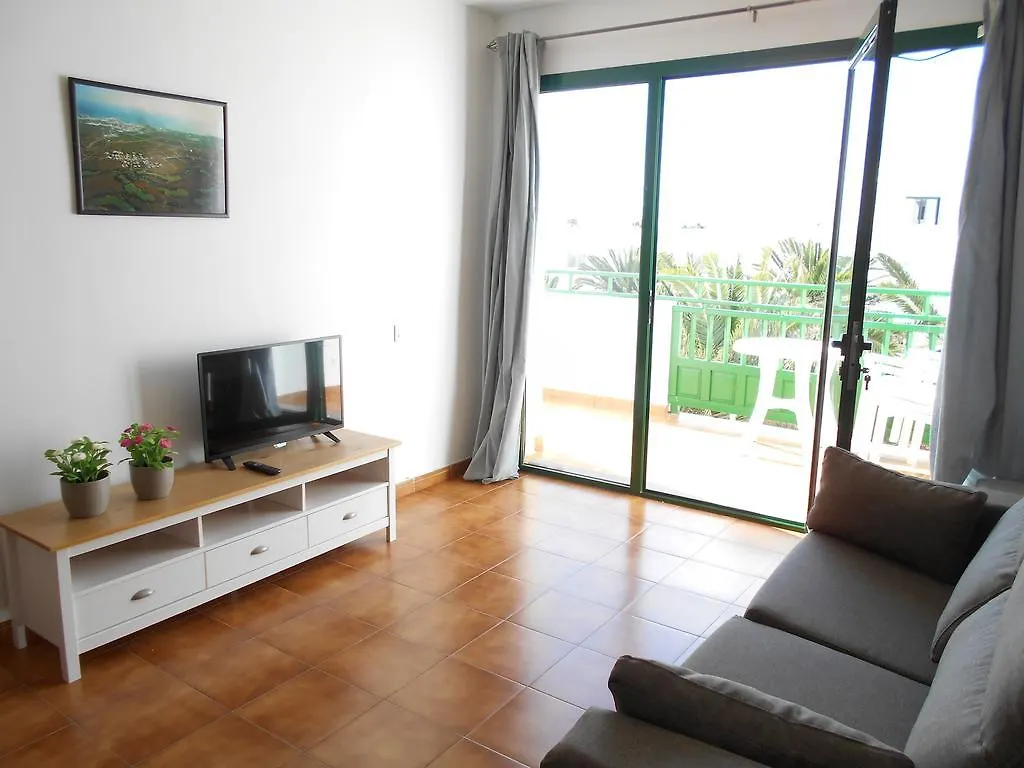 Realrent Costa Teguise Beach Apartmán