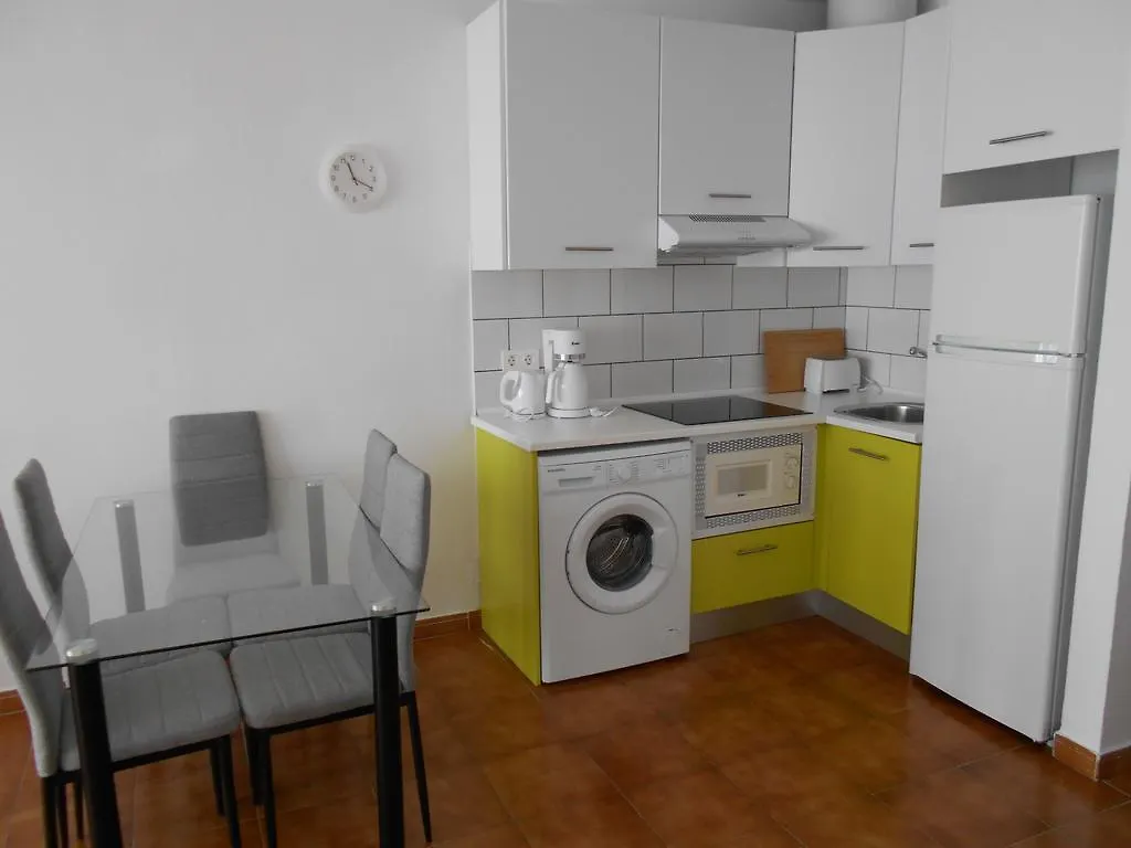 Apartmán Realrent Costa Teguise Beach Španělsko