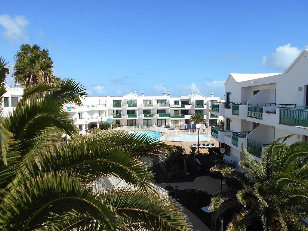 Apartmán Realrent Costa Teguise Beach
