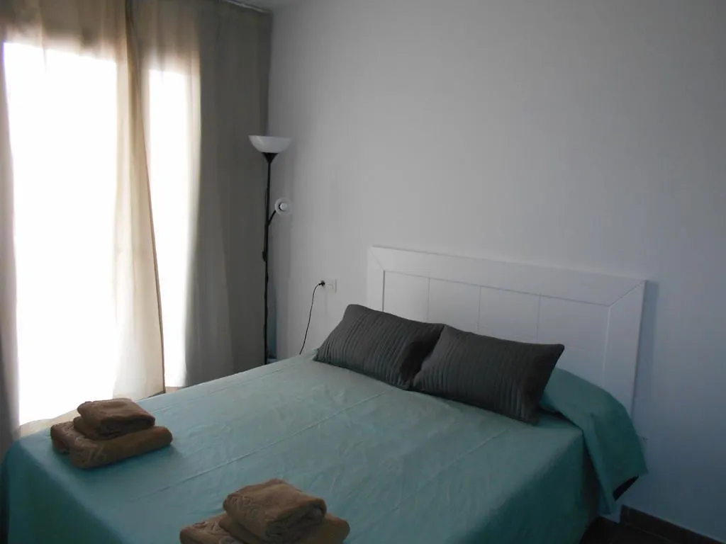 Realrent Costa Teguise Beach Španělsko