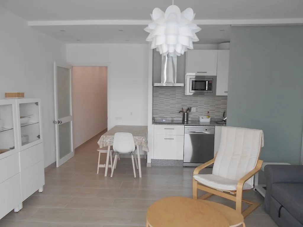 Realrent Costa Teguise Beach Apartmán