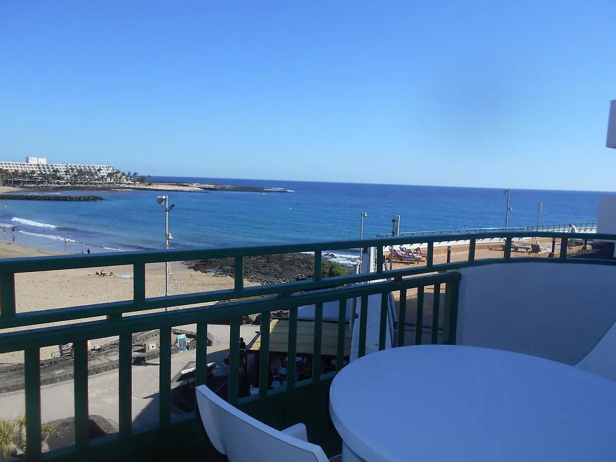 Apartmán Realrent Costa Teguise Beach