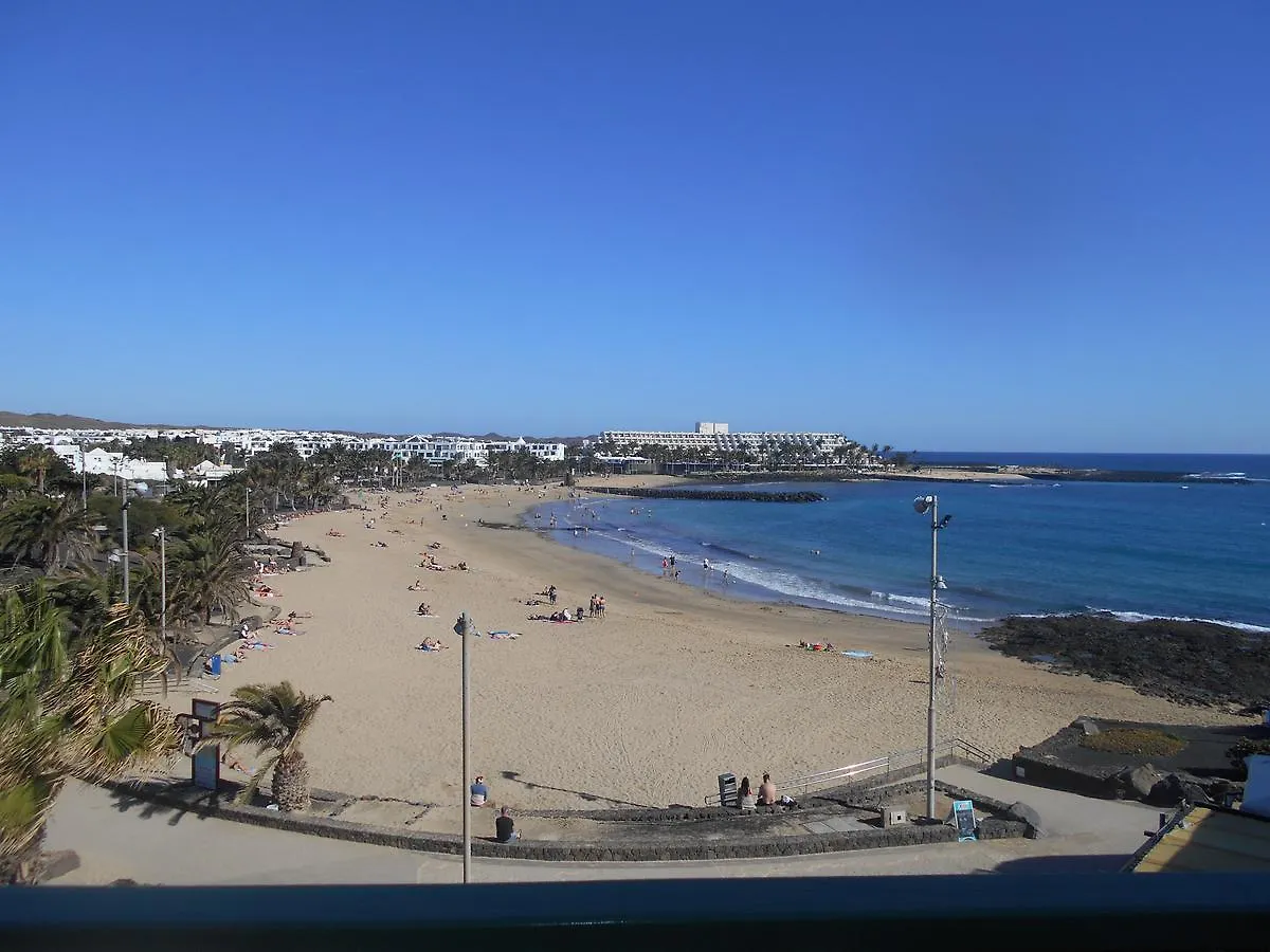 Realrent Costa Teguise Beach Španělsko