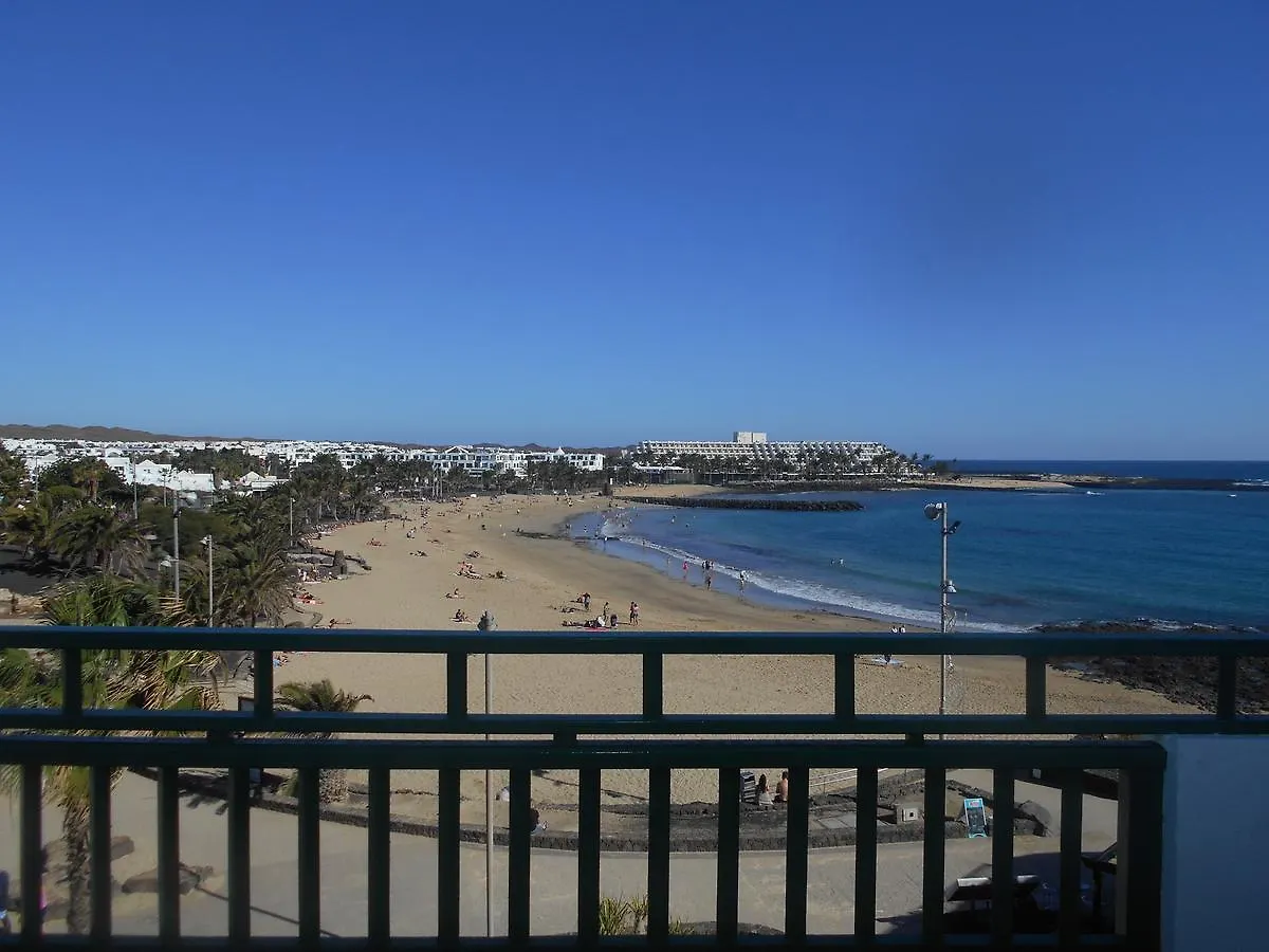 Realrent Costa Teguise Beach 0*,