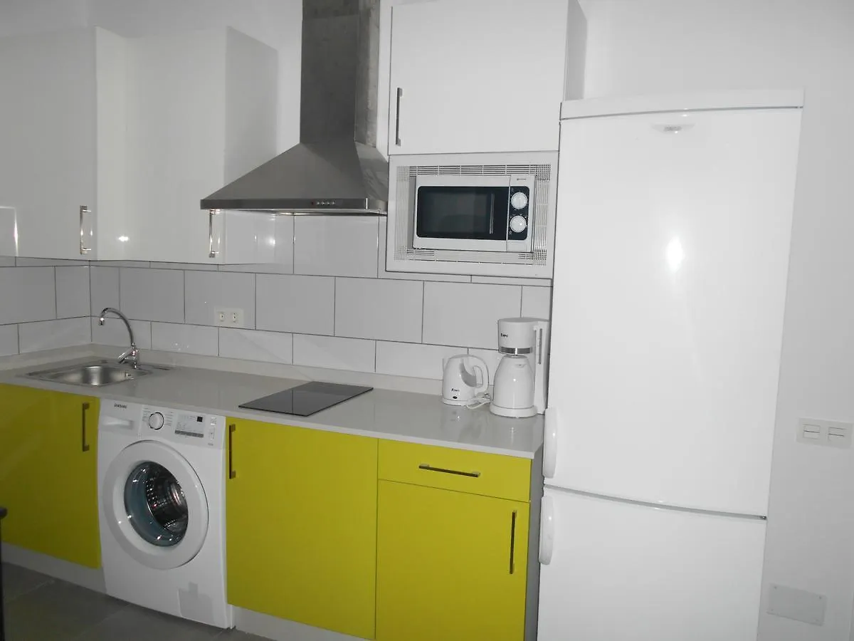 Apartmán Realrent Costa Teguise Beach Španělsko