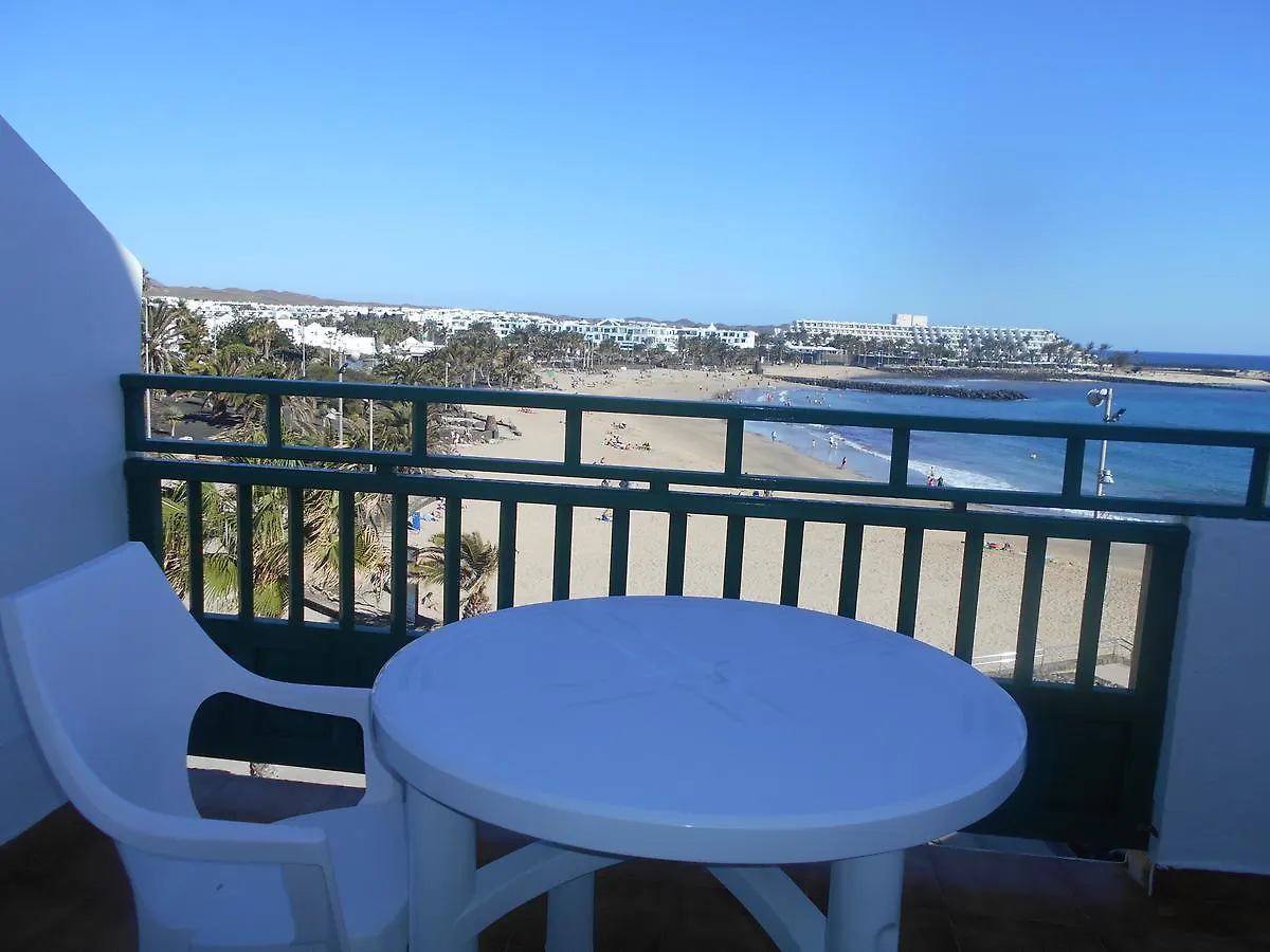 Apartmán Realrent Costa Teguise Beach