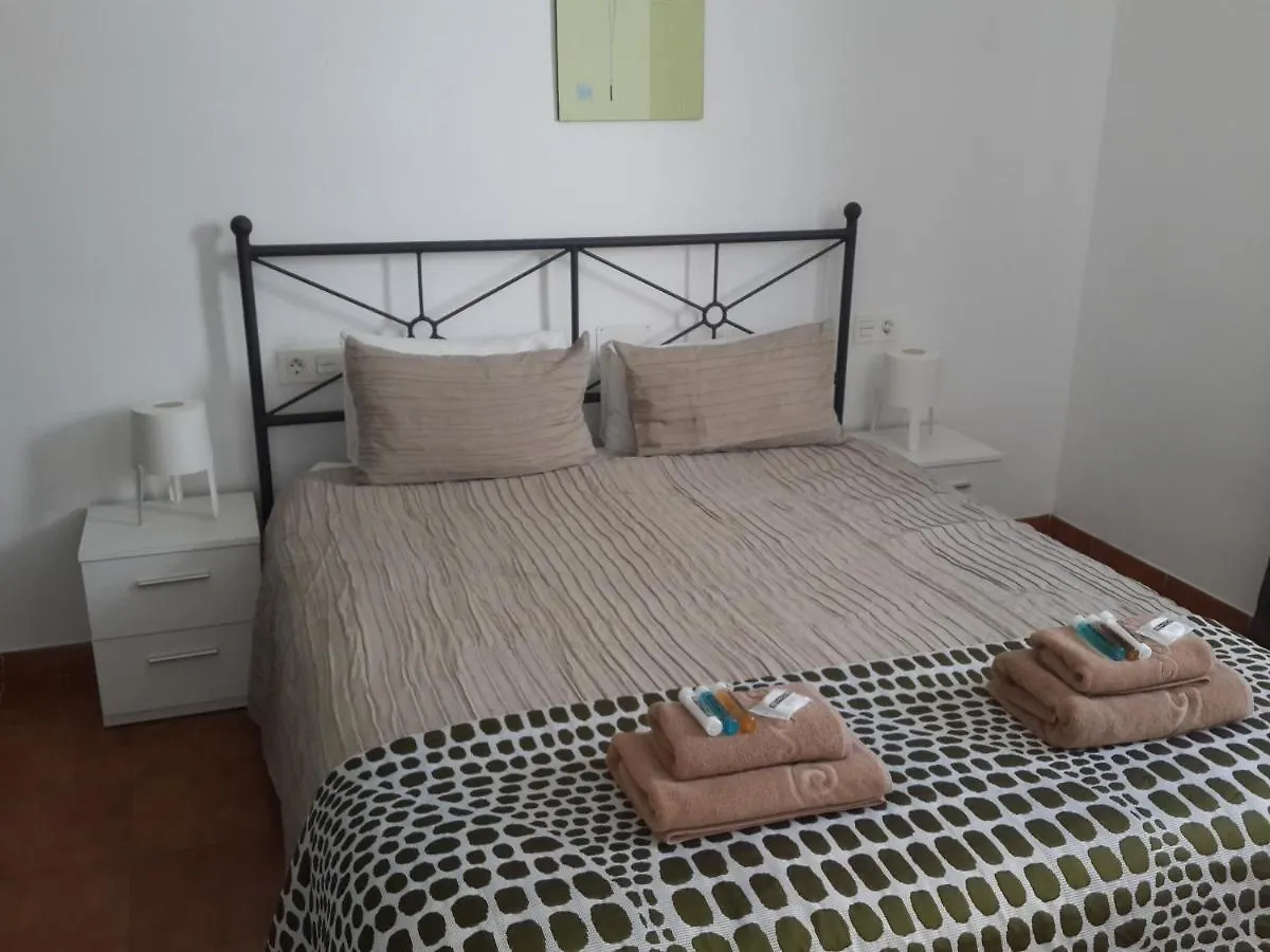 Realrent Costa Teguise Beach Španělsko